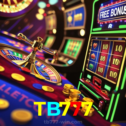 TB777：O cassino online está esperando por você! Jogue e vença!