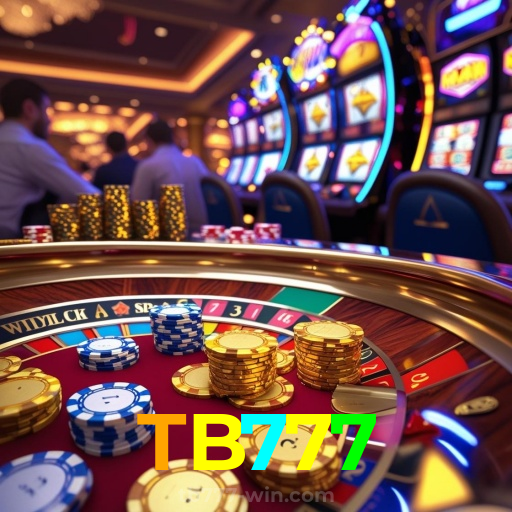 TB777：Apostas emocionantes no futebol e grandes prêmios em jogos de cassino!