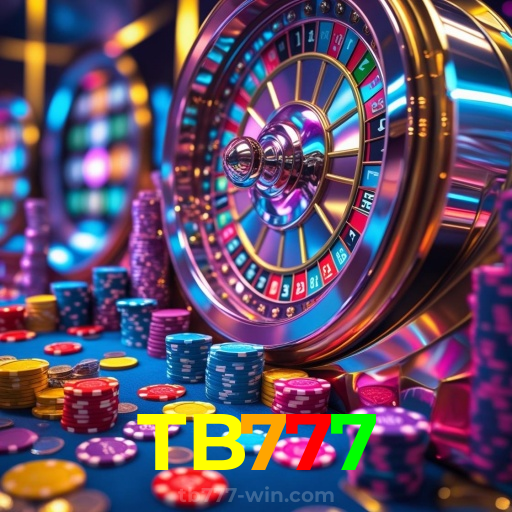 TB777：Gire as slots e vença com grandes prêmios!