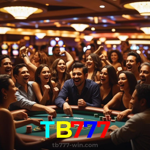 TB777：Aposte no futebol e conquiste vitórias incríveis nos jogos de cassino!
