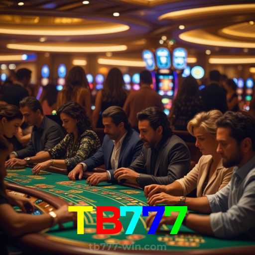 TB777:Jogue slots, aposte no futebol e ganhe prêmios incríveis no nosso cassino!