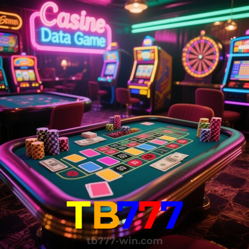 TB777：Jogue nas slots e ganhe grandes prêmios com cada giro!