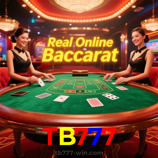 TB777：O melhor cassino online com apostas ao vivo em futebol e jogos de cassino!