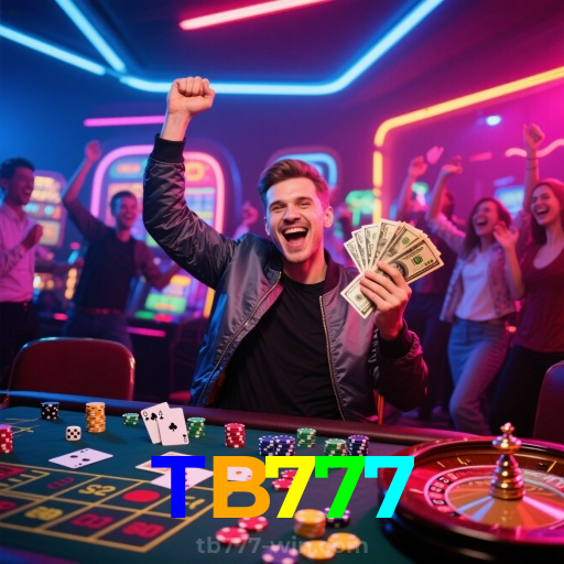 TB777：Jogue nas melhores slots e vença o jackpot agora mesmo!