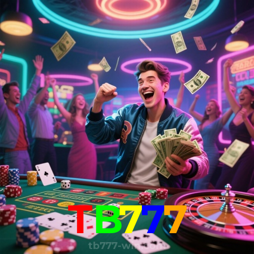 TB777：Aposte no seu time e jogue roleta no cassino mais confiável!