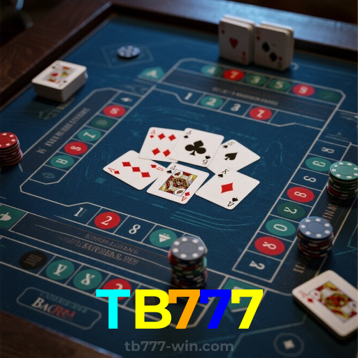 TB777：O cassino online mais emocionante está aqui! Aposte agora!