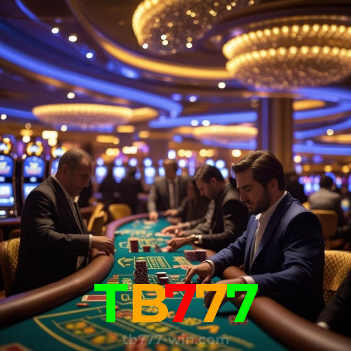 TB777:Jogue no nosso cassino e prove sua habilidade nas cartas de poker!