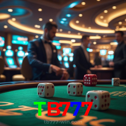 TB777:Apostas no futebol e diversão garantida com roleta e blackjack!