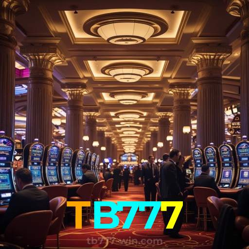 TB777:Gire as slots e conquiste o jackpot agora mesmo!
