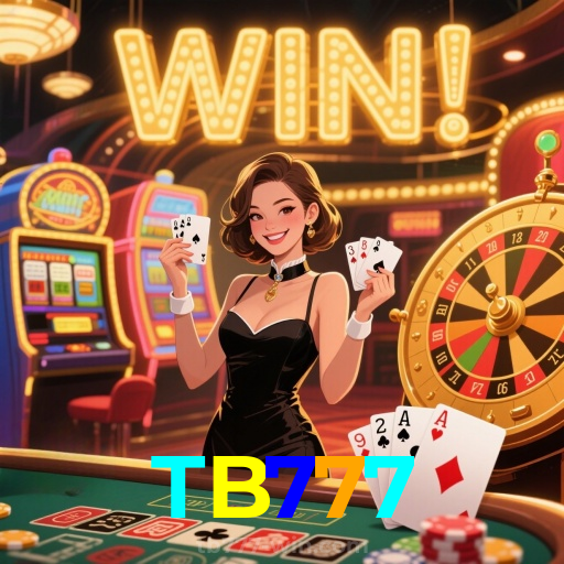 TB777:Apostas em futebol e os melhores jogos de cassino esperam por você!