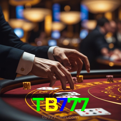 TB777：Jogue slots, poker e aposte no futebol com grandes prêmios em jogo!