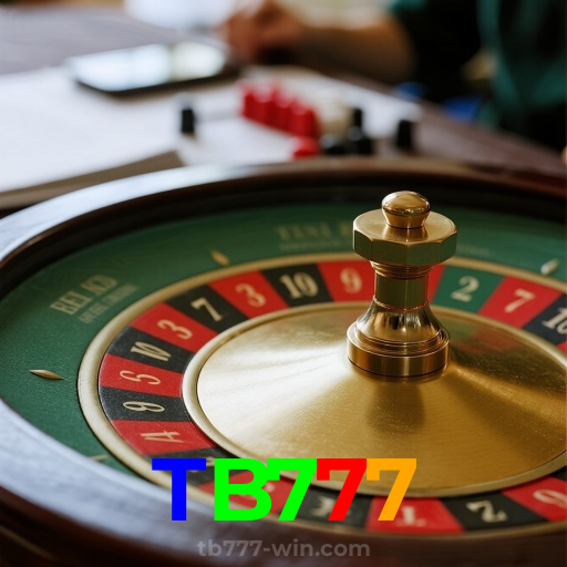 TB777：Aposte nas roletas e mostre que a sorte está com você!