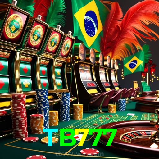 TB777:O cassino online mais confiável para jogar blackjack e apostar no futebol!