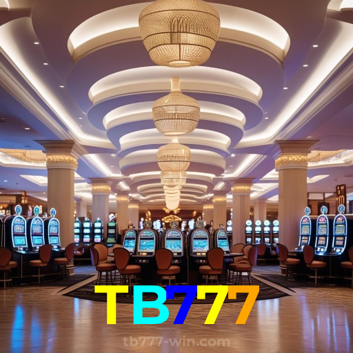 TB777:Jogue nas slots e conquiste vitórias épicas!