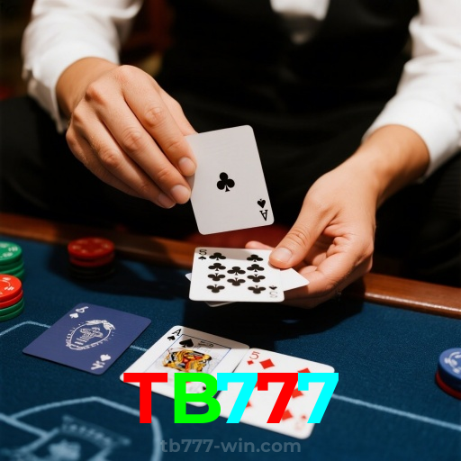 TB777:Aposte no futebol e ganhe prêmios fantásticos em blackjack e roleta!