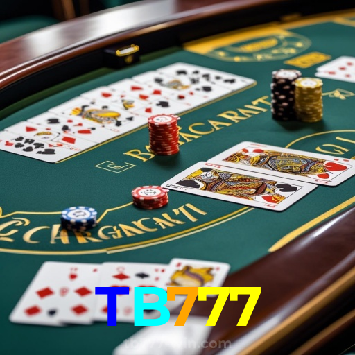 TB777:Jogue poker, aposte no futebol e leve prêmios incríveis no cassino!