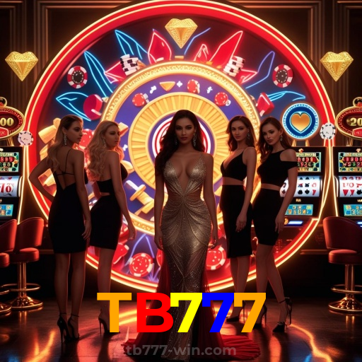 TB777:Apostas ao vivo no futebol e prêmios em blackjack e roleta!