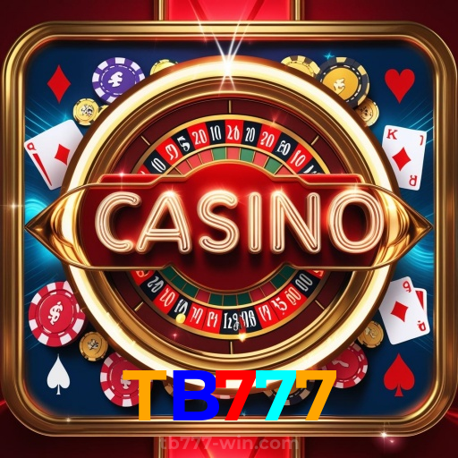TB777:A diversão começa no cassino online com poker, roleta e apostas no futebol!