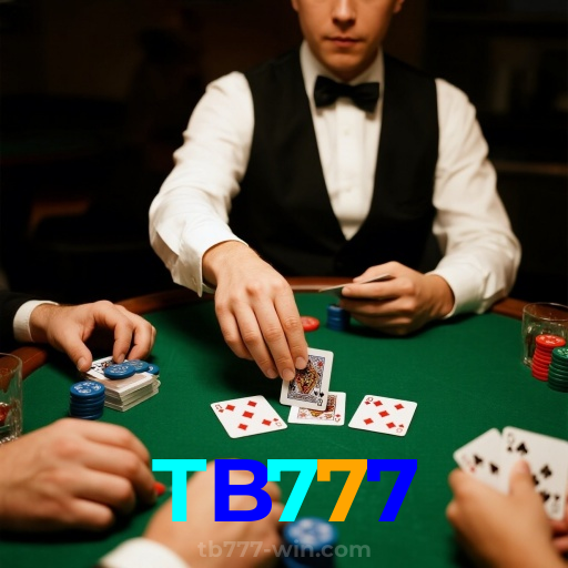 TB777:Aposte no futebol, jogue poker e conquiste vitórias épicas!