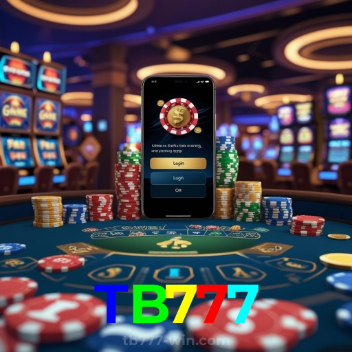 TB777:Cada aposta é uma nova vitória em nosso cassino online!