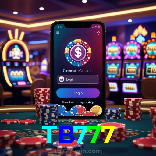 TB777：Gire nas slots e conquiste vitórias extraordinárias!