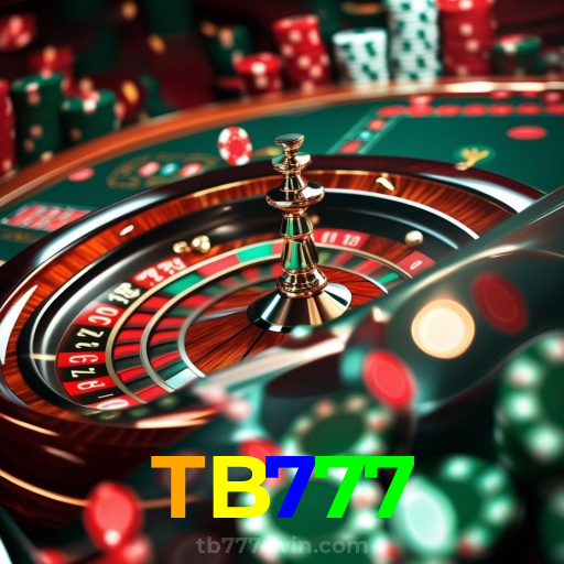TB777:O melhor cassino online com roleta, poker e apostas no futebol ao vivo!