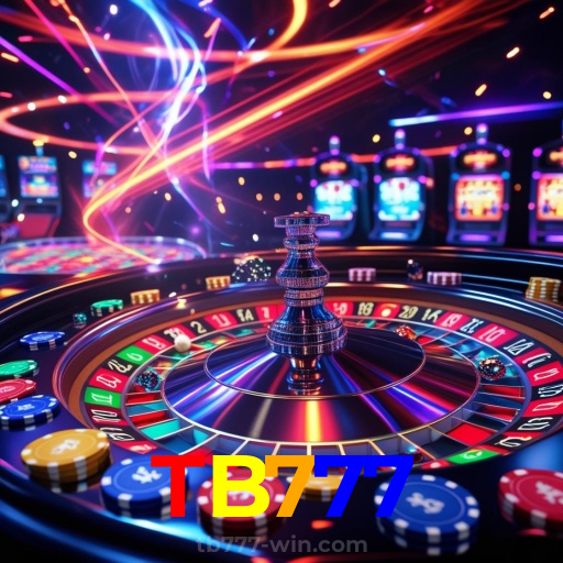 TB777:Gire as slots e conquiste prêmios incríveis!