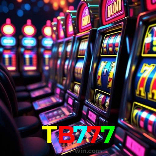 TB777:Jogue slots, aposte no futebol e vença com grandes prêmios!