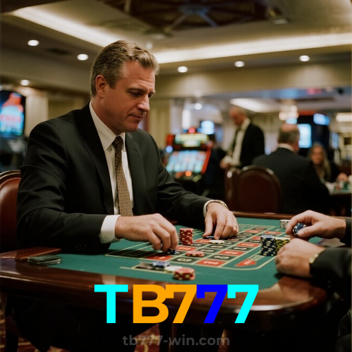 TB777：Jogue nas slots e mude sua sorte agora mesmo!