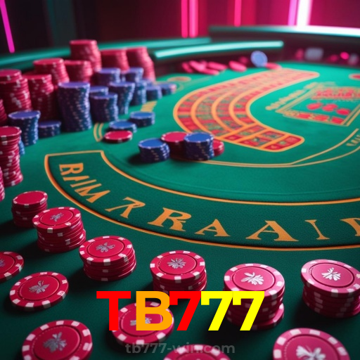 TB777:Jogue poker, aposte no futebol e ganhe em grandes jogos de cassino!