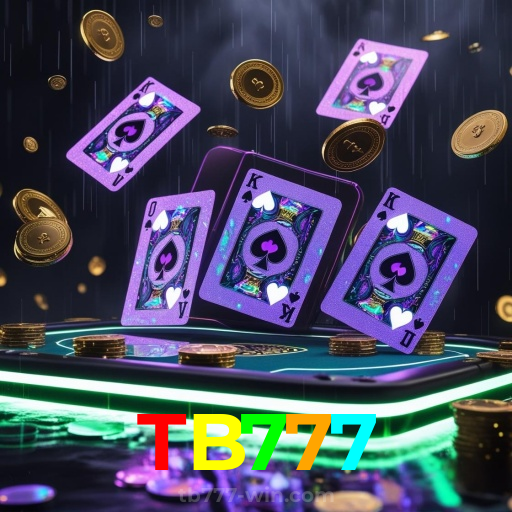TB777:Poker, roleta e apostas ao vivo no futebol online, tudo ao seu alcance!
