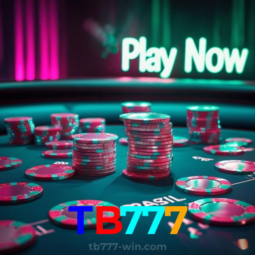 TB777：Vença grandes prêmios nas mesas de poker online!