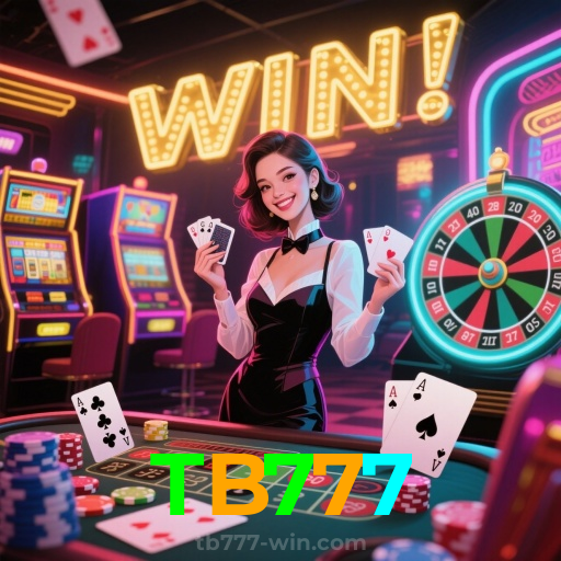 TB777：As melhores slots com grandes vitórias te aguardam! Jogue agora!
