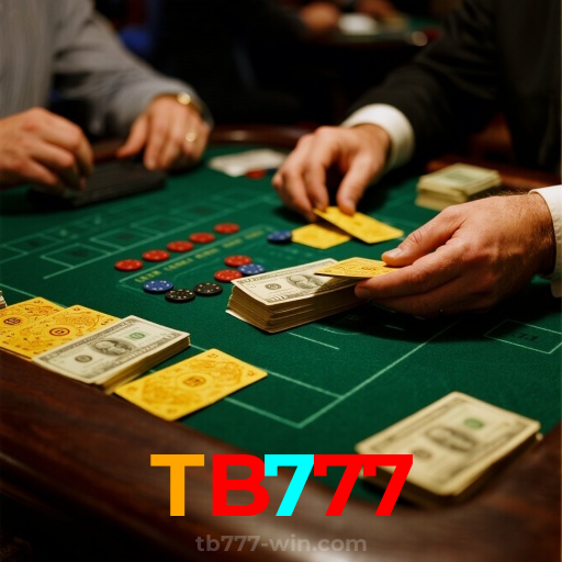 TB777：Jogue blackjack e sinta a emoção de vencer no cassino!