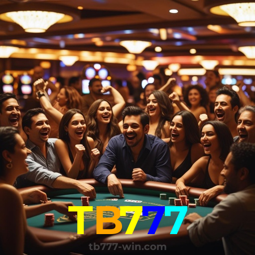 TB777：A sorte te espera com apostas no futebol e os melhores jogos de cassino!