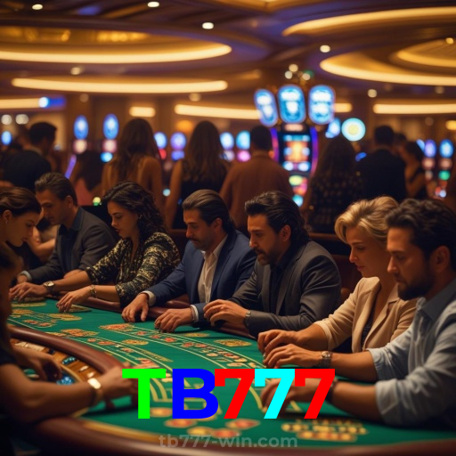 TB777：Poker, roleta e apostas ao vivo no futebol online, tudo ao seu alcance!