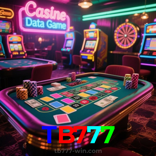 TB777：Cada giro é uma nova chance de ganhar! Venha para as slots agora!