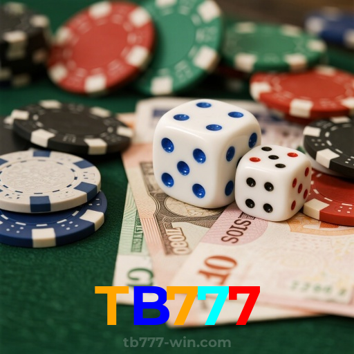 TB777:Gire nas slots e conquiste vitórias extraordinárias!