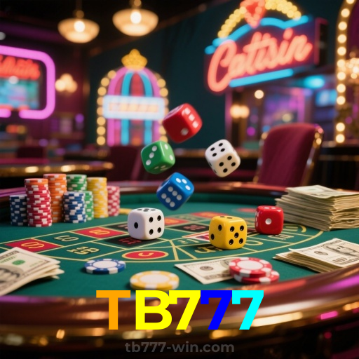 TB777：Jogue roleta, blackjack e aposte no futebol para uma experiência completa!