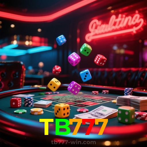 TB777：Gire as slots e vença com grandes prêmios!