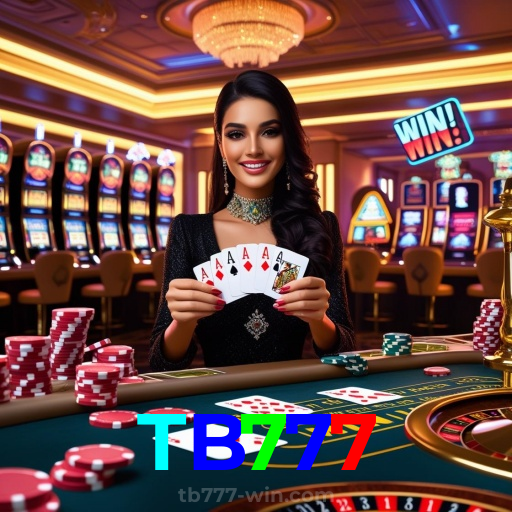 TB777:Onde sua sorte no futebol encontra prêmios em slots e roleta!