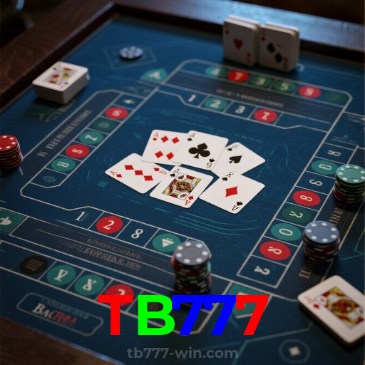 TB777：Jogue nas melhores slots e leve o jackpot para casa!