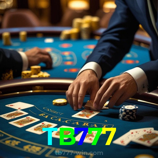 TB777：Jogue blackjack e aposte no futebol para uma experiência completa!