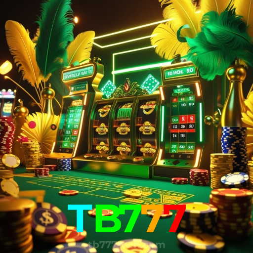 TB777:Aposte no futebol e ganhe prêmios em slots e roleta ao vivo!