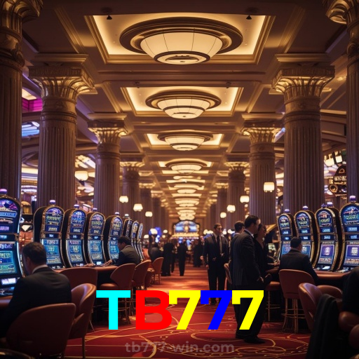 TB777:Cada giro nas slots pode te levar à grande vitória!