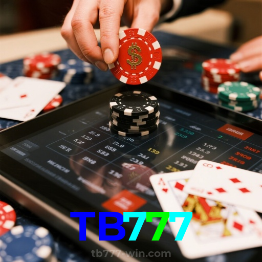 TB777:Jogue slots, aposte no futebol e ganhe prêmios incríveis no nosso cassino!