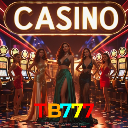 TB777：O melhor cassino para você jogar slots e apostar no futebol online!