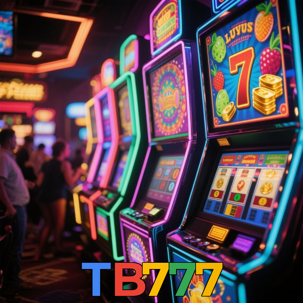 TB777:O cassino online mais confiável para apostas no futebol e jogos de cassino!