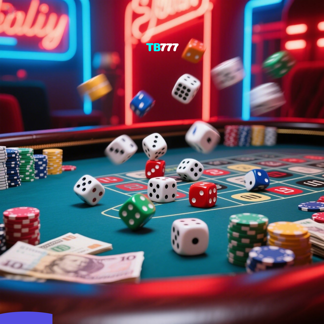 TB777：No cassino online mais confiável, experimente poker, roleta e futebol ao vivo!
