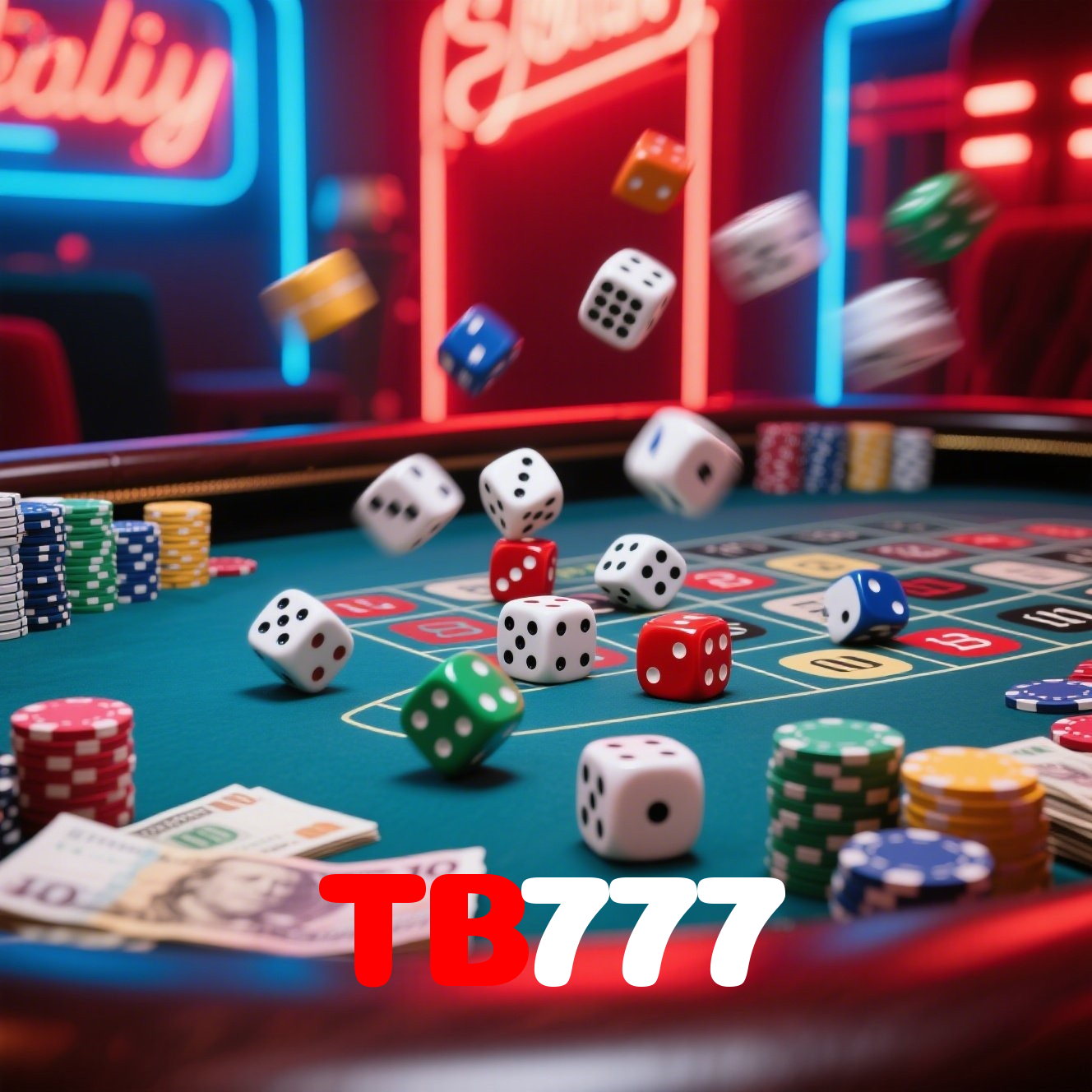 TB777:O cassino online mais confiável com apostas no futebol e prêmios em blackjack!